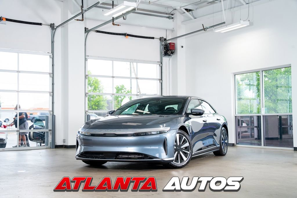 Used 2024 Lucid Air Pure RWD image 1