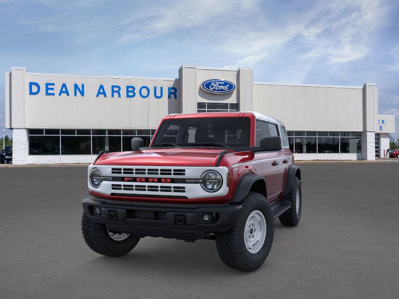 New 2025 Ford Bronco Heritage Edition image 2