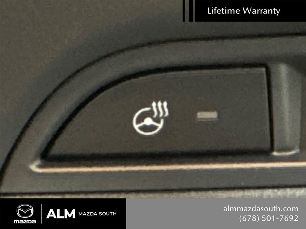 New 2025 MAZDA CX-5 AWD 2.5 S w/ Premium Plus Pkg image 31