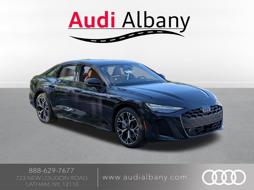 New 2026 Audi A6 Premium Plus AWD/4WD image 1