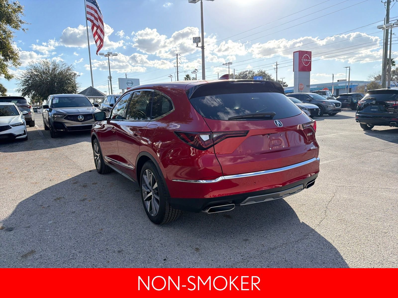 Used 2025 Acura MDX w/ Technology Package image 6