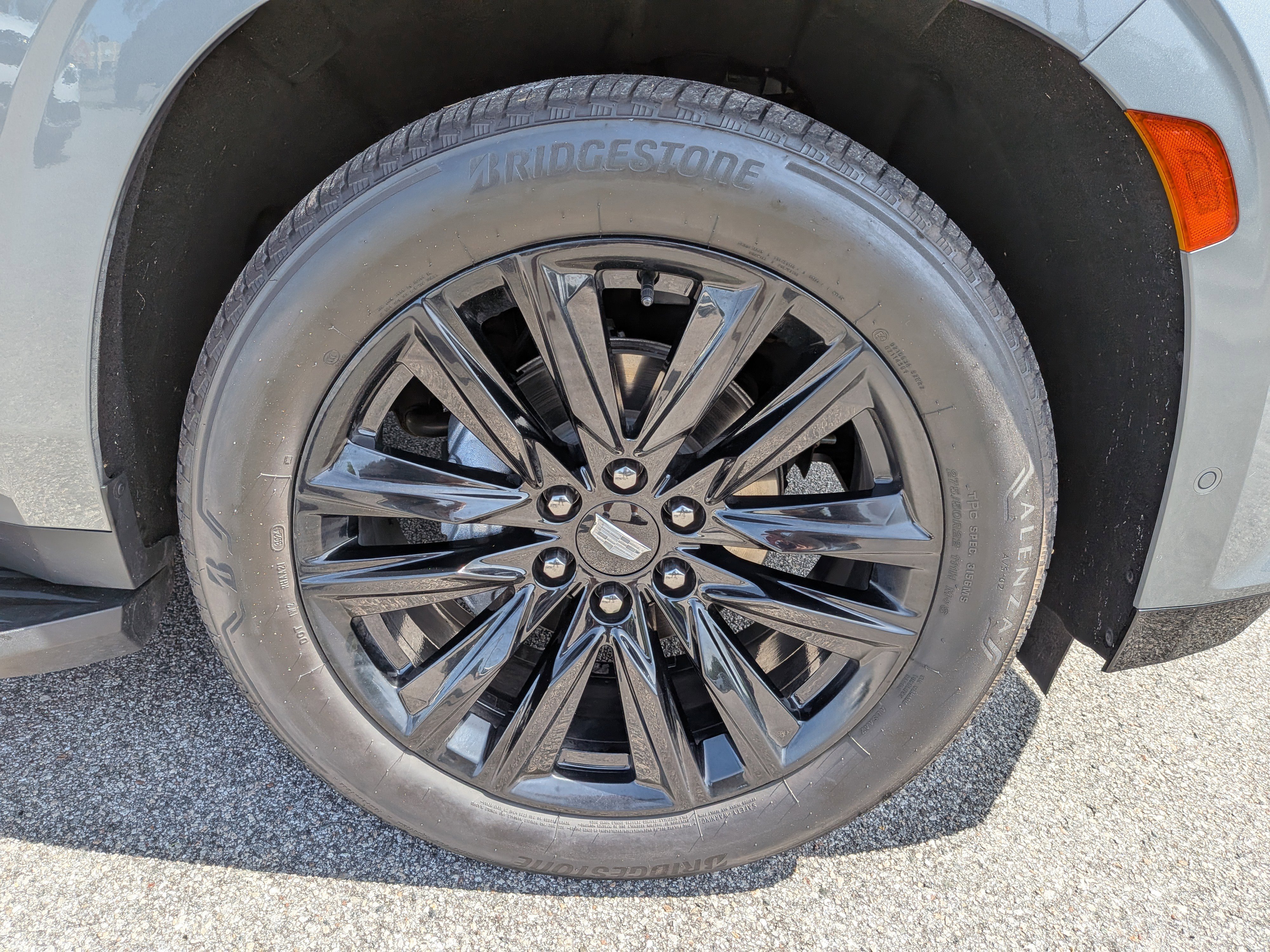 Certified 2023 Cadillac Escalade Sport Platinum AWD/4WD image 12