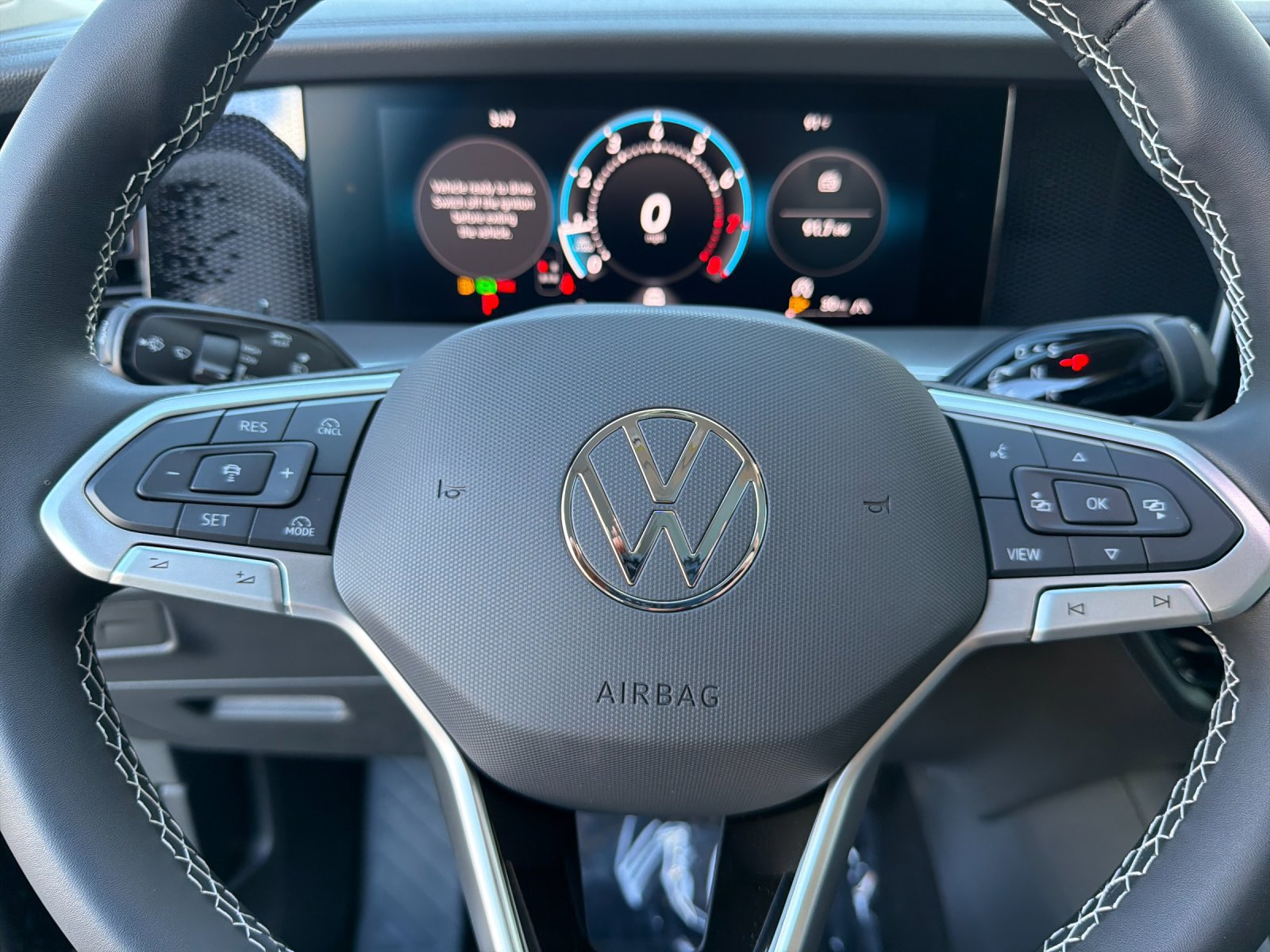 New 2026 Volkswagen Tiguan SE AWD/4WD image 23