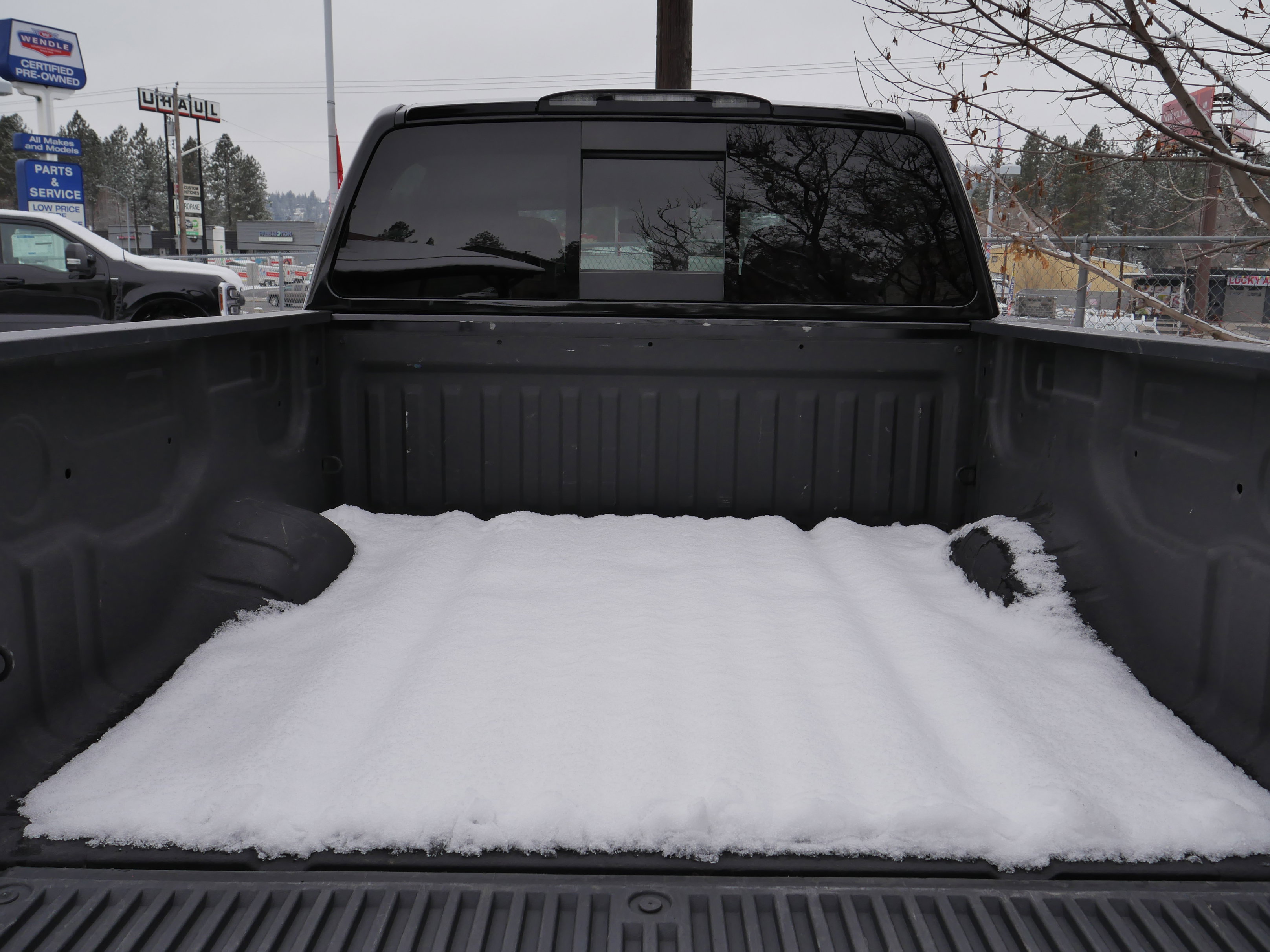 Certified 2021 Nissan Titan S w/ S Utility Package image 21