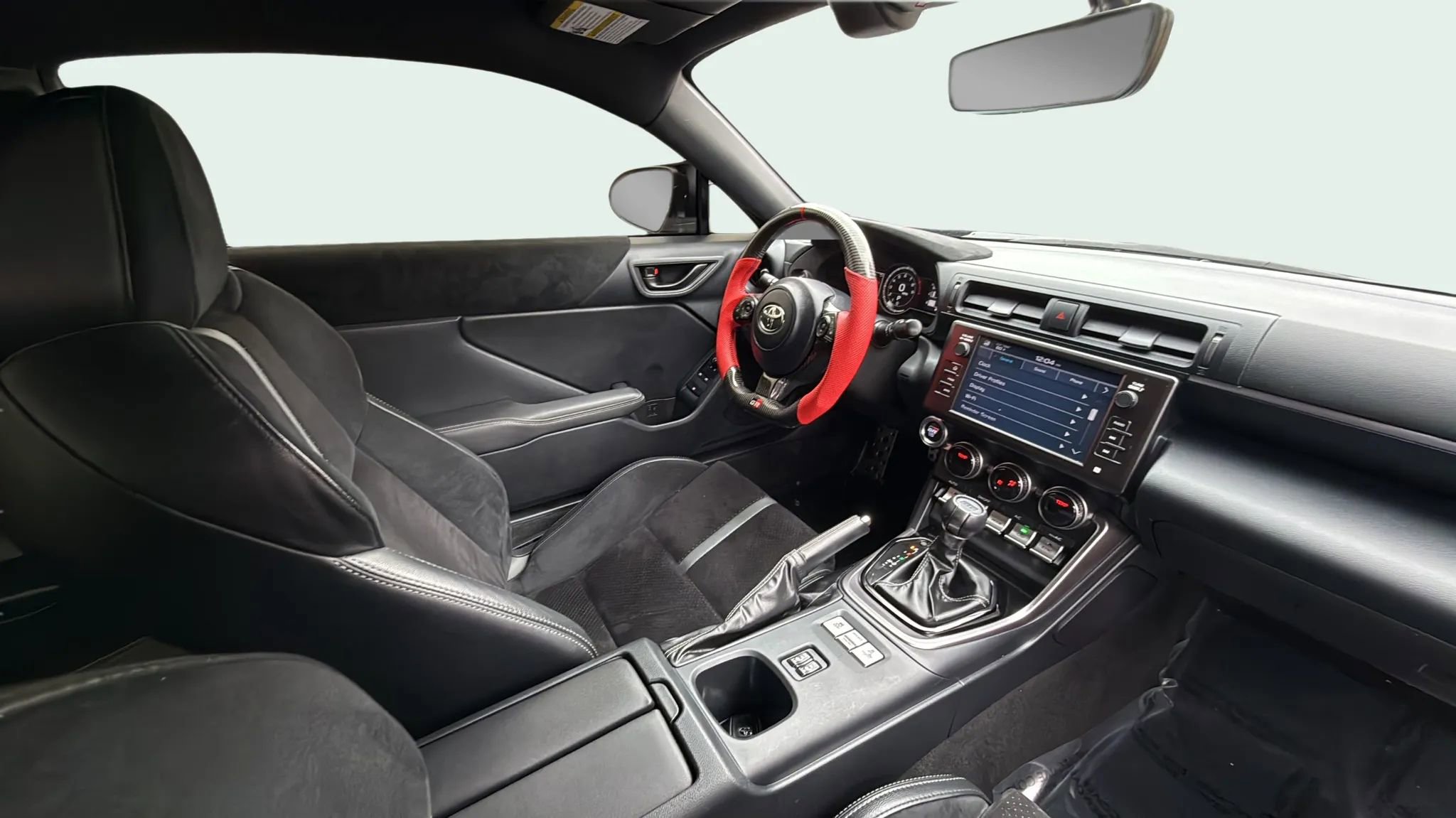 Used 2024 Toyota GR86 Premium image 9