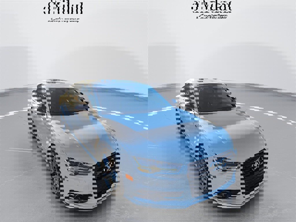 Used 2018 Audi A7 3.0T Premium Plus w/ Competition Package