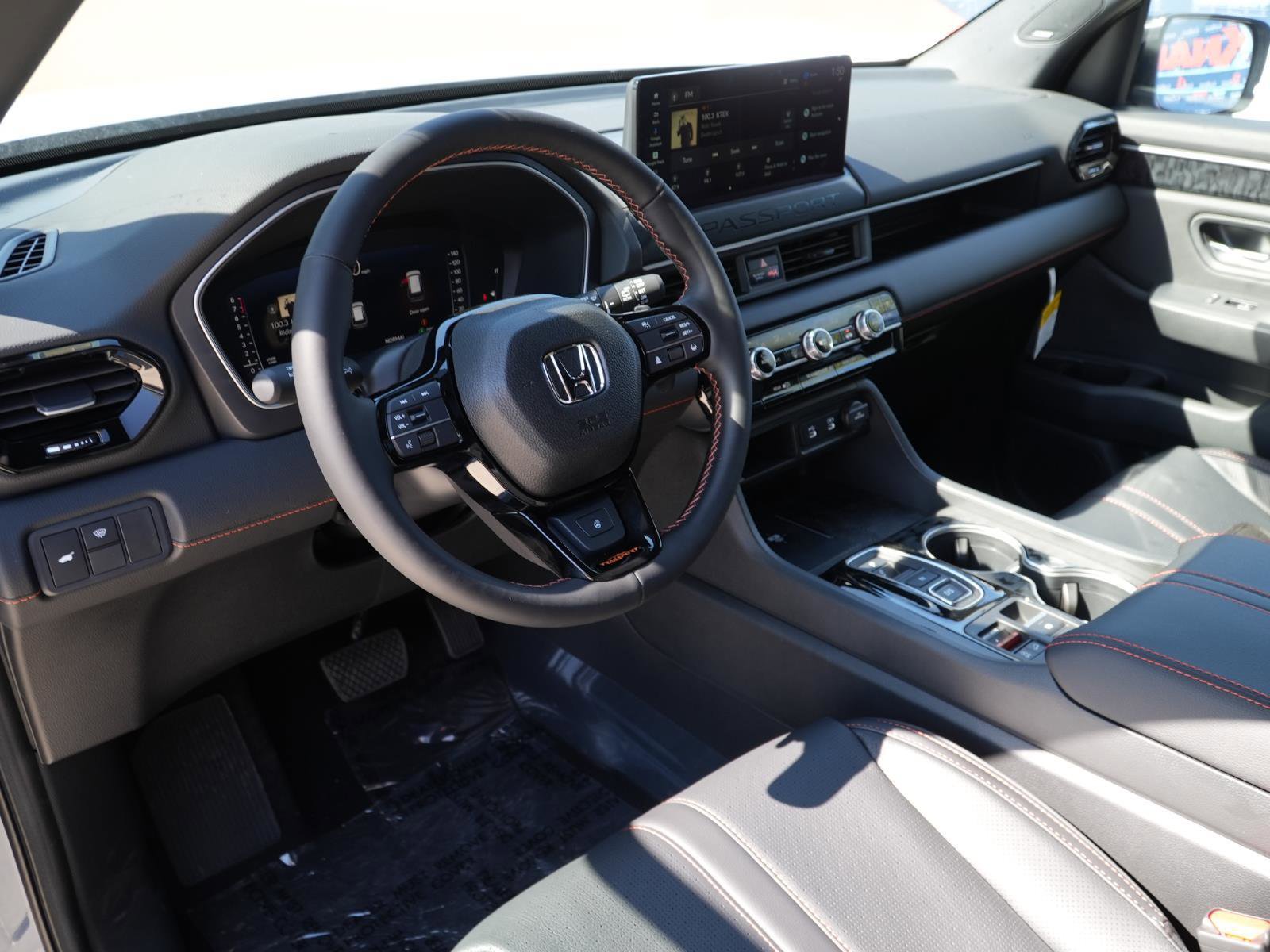 New 2026 Honda Passport TrailSport Elite image 15