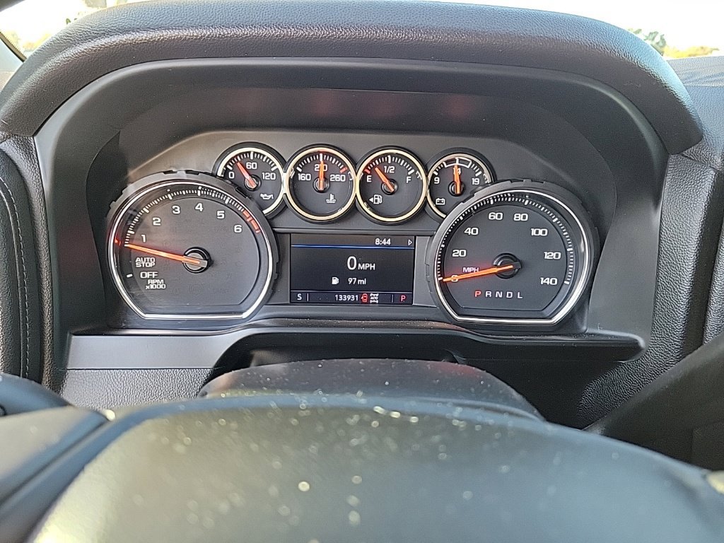Used 2022 Chevrolet Silverado 1500 RST AWD/4WD image 11