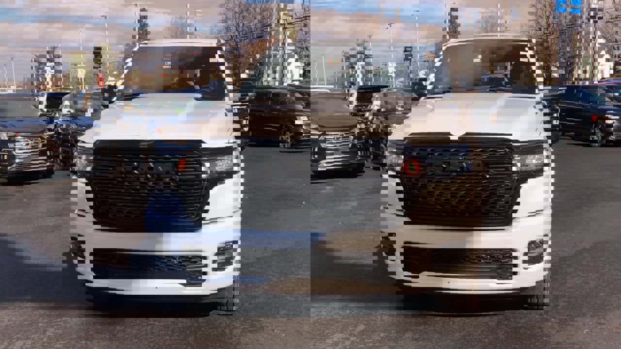 New 2026 RAM 1500 Big Horn image 3