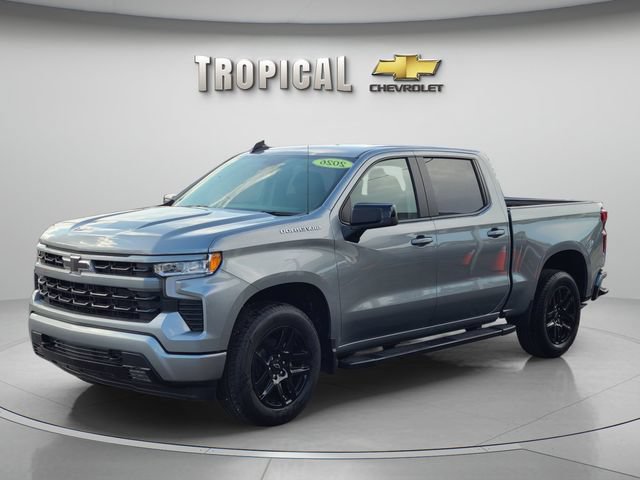 New 2026 Chevrolet Silverado 1500 RST RWD image 1