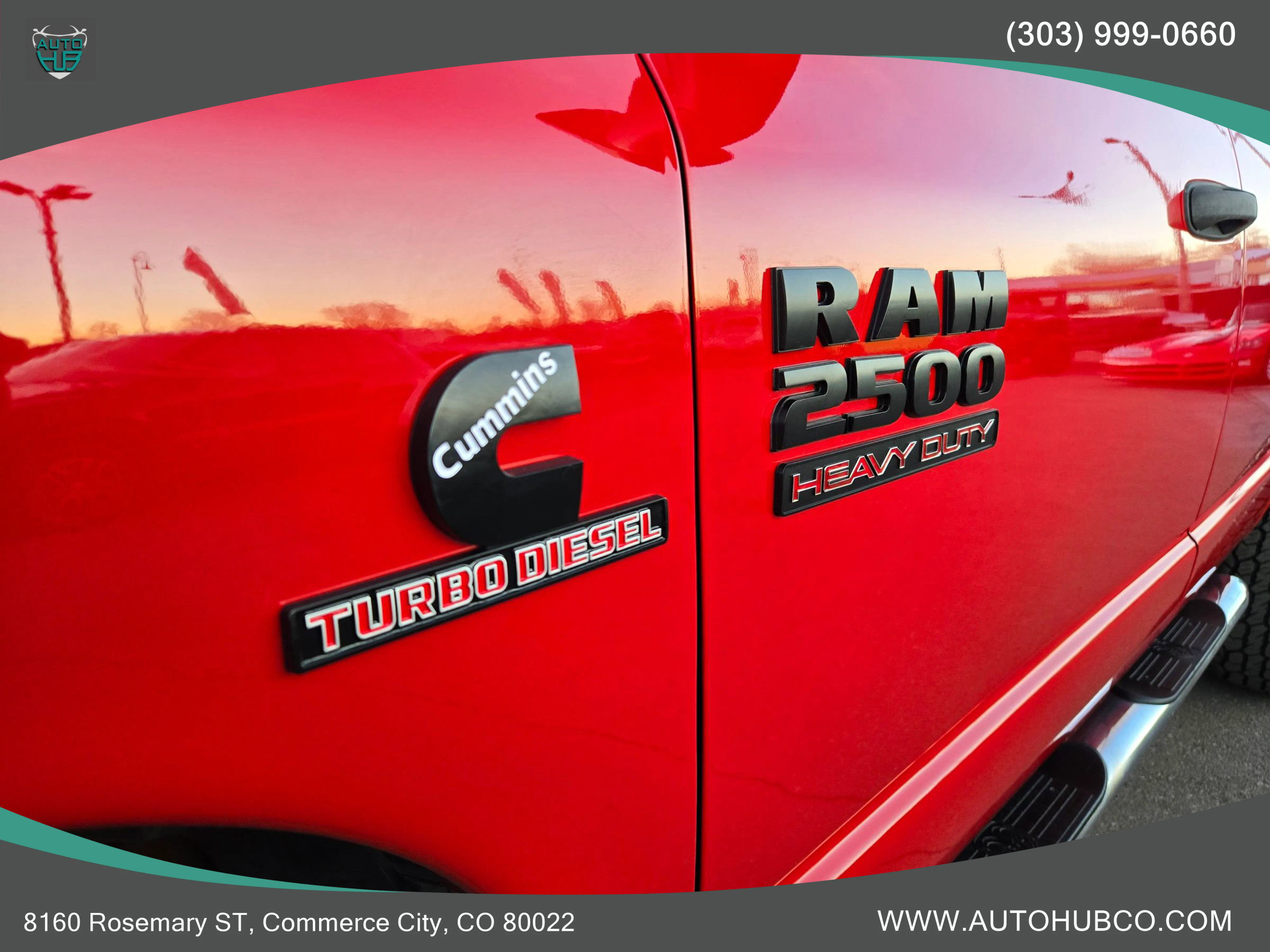 Used 2007 Dodge Ram 2500 Truck SLT image 23