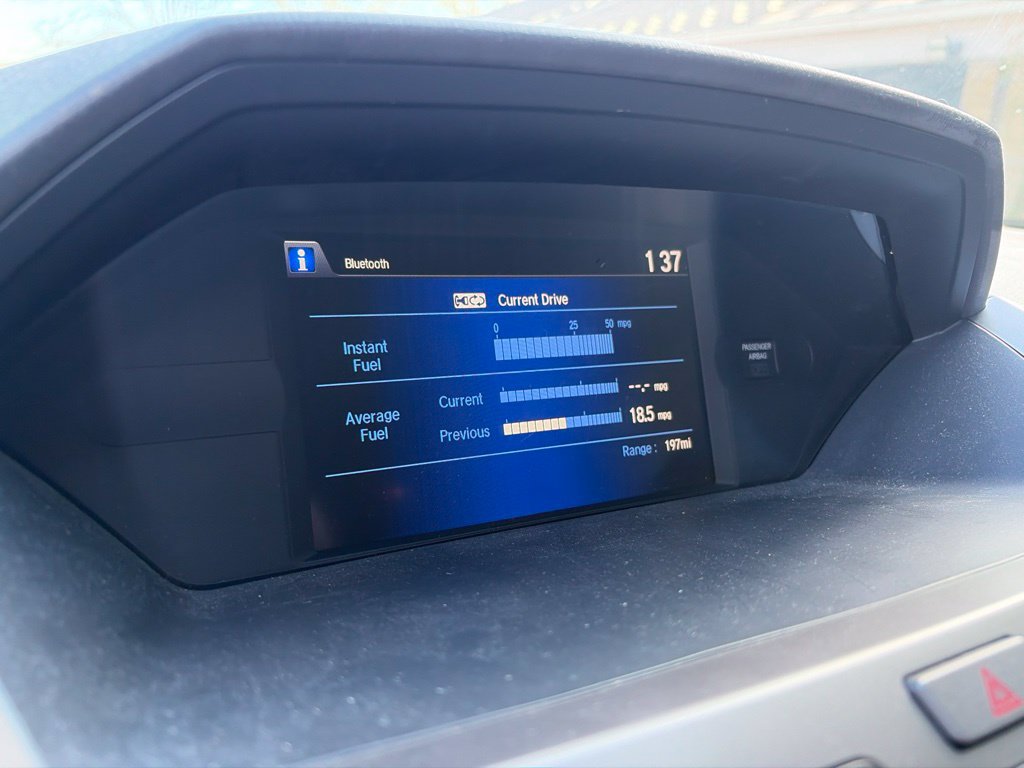 Used 2016 Honda Odyssey LX image 17