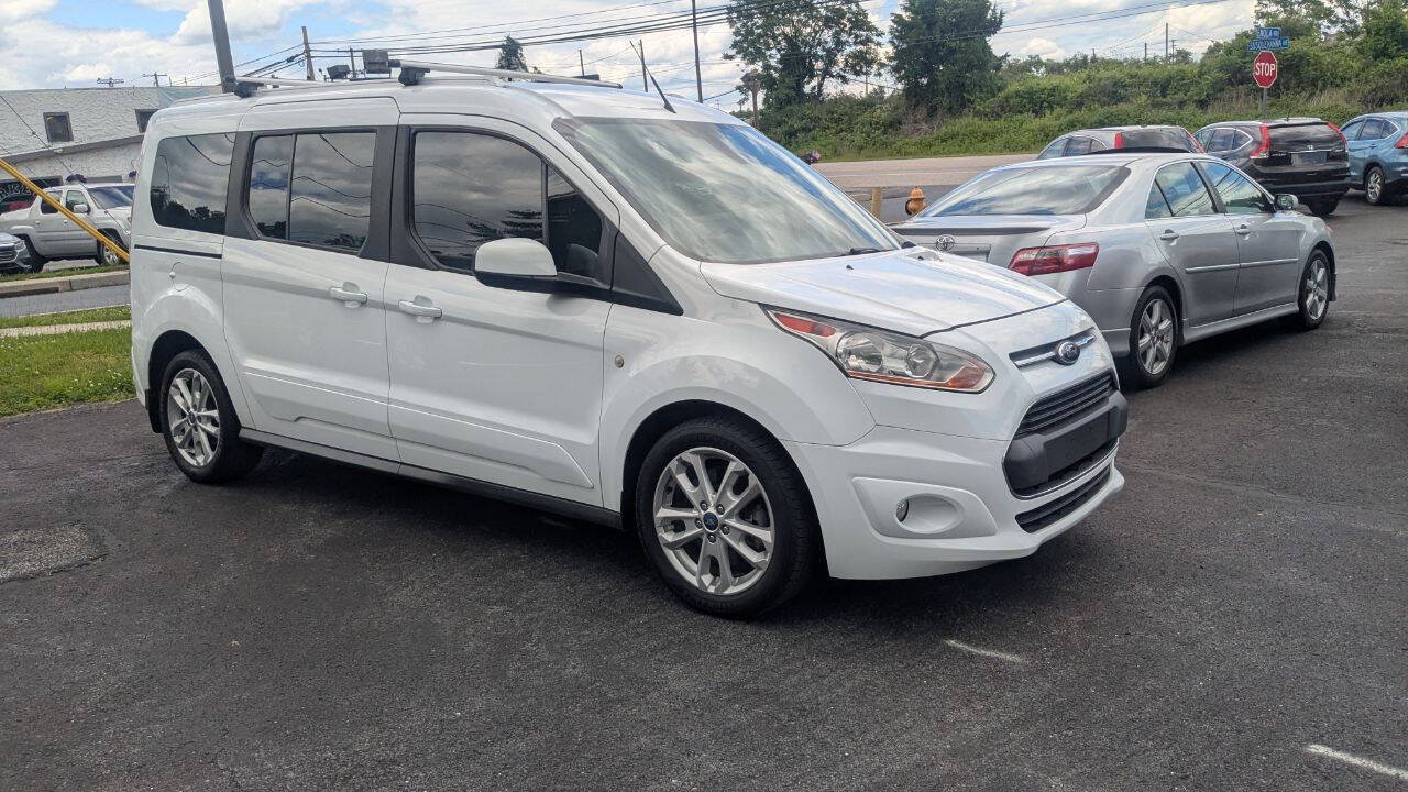 Used 2016 Ford Transit Connect Titanium FWD image 18