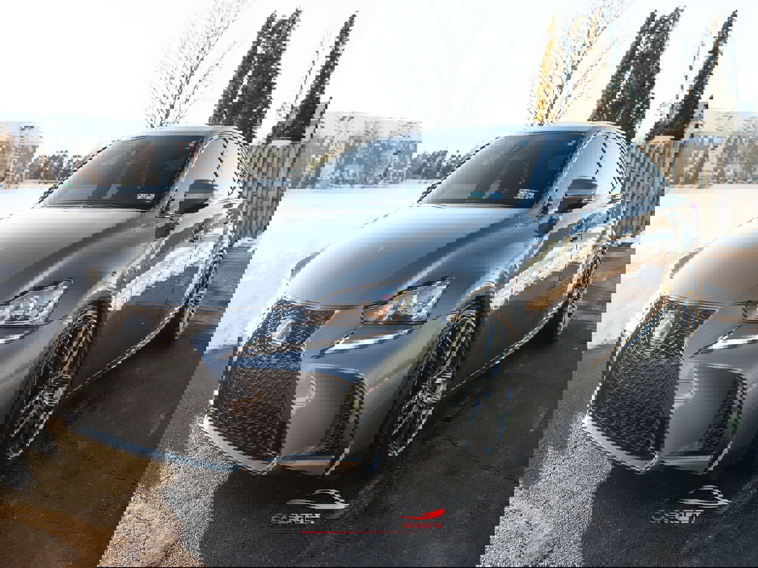 Used 2019 Lexus IS 300 F Sport w/ F Sport Package image 3