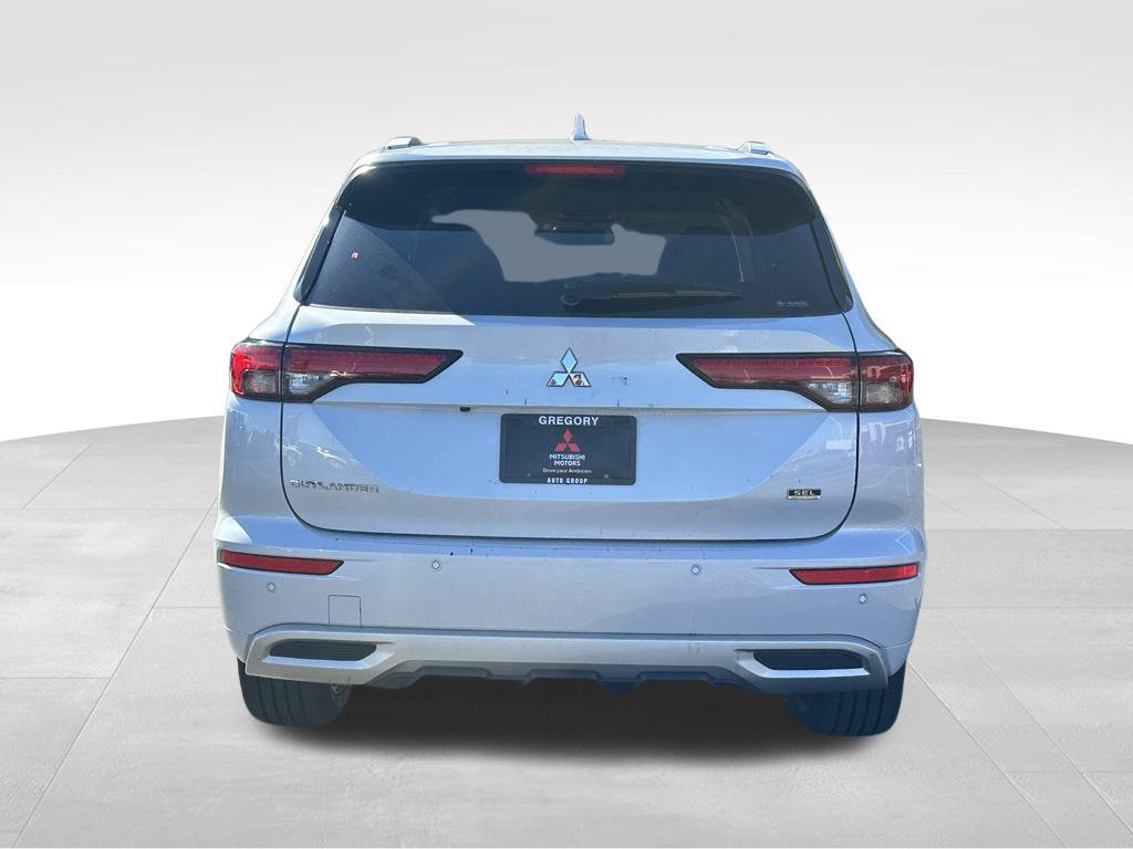 Used 2022 Mitsubishi Outlander SEL AWD/4WD image 7