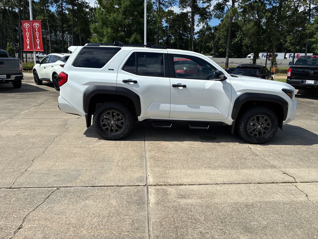 New 2026 Toyota 4Runner SR5 AWD/4WD image 8
