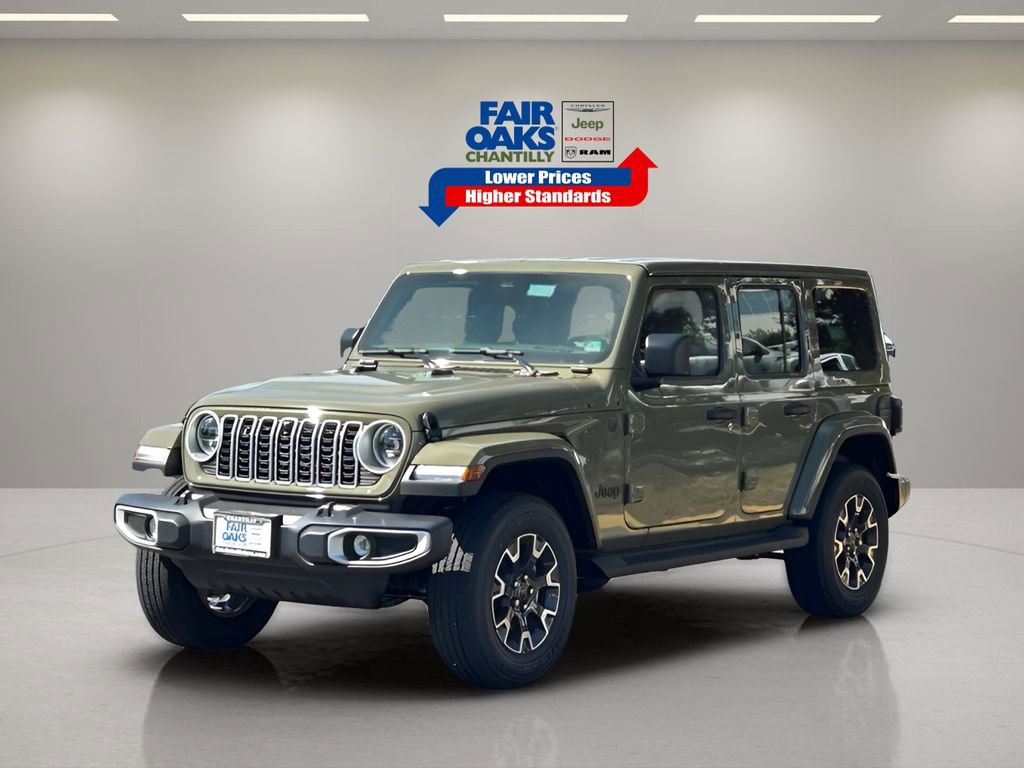 New 2026 Jeep Wrangler Sahara video 2
