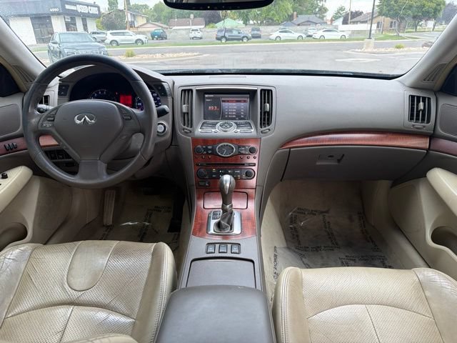 Used 2008 INFINITI G35 x Sedan w/ Premium Pkg AWD/4WD image 8