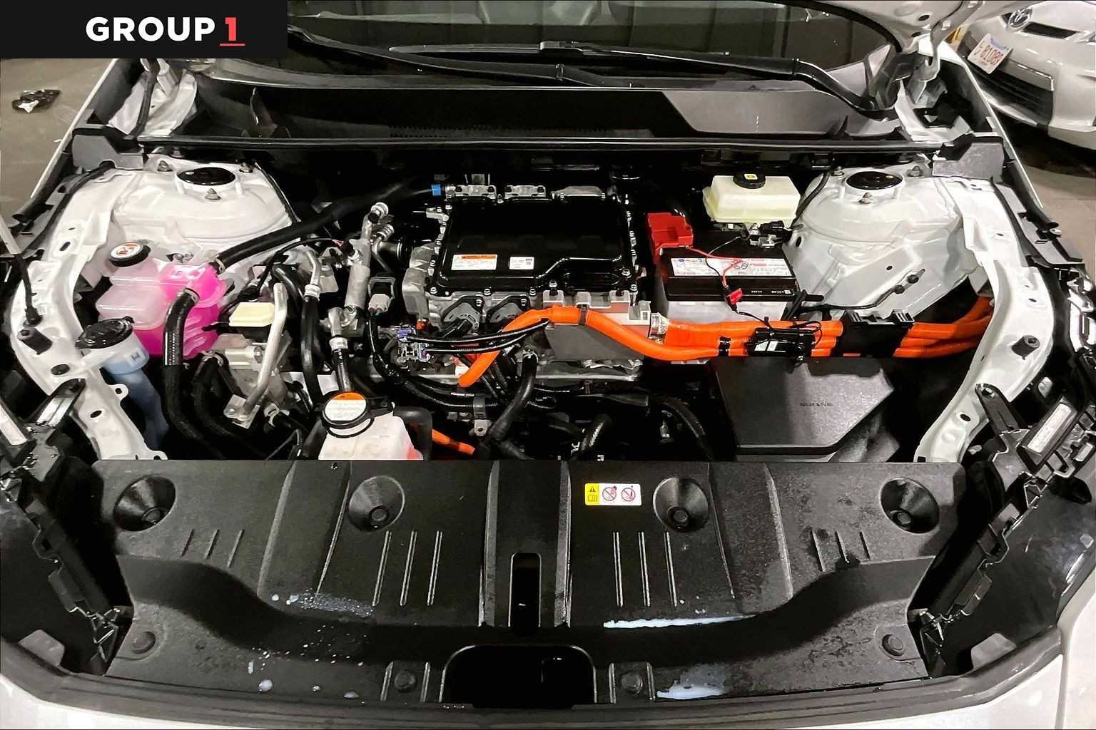 Used 2023 Toyota bZ4X XLE image 31