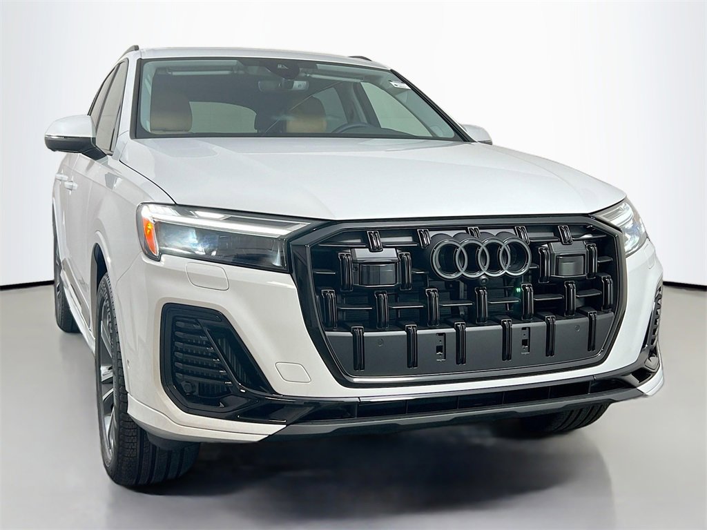 New 2026 Audi Q7 3.0T Premium video 2