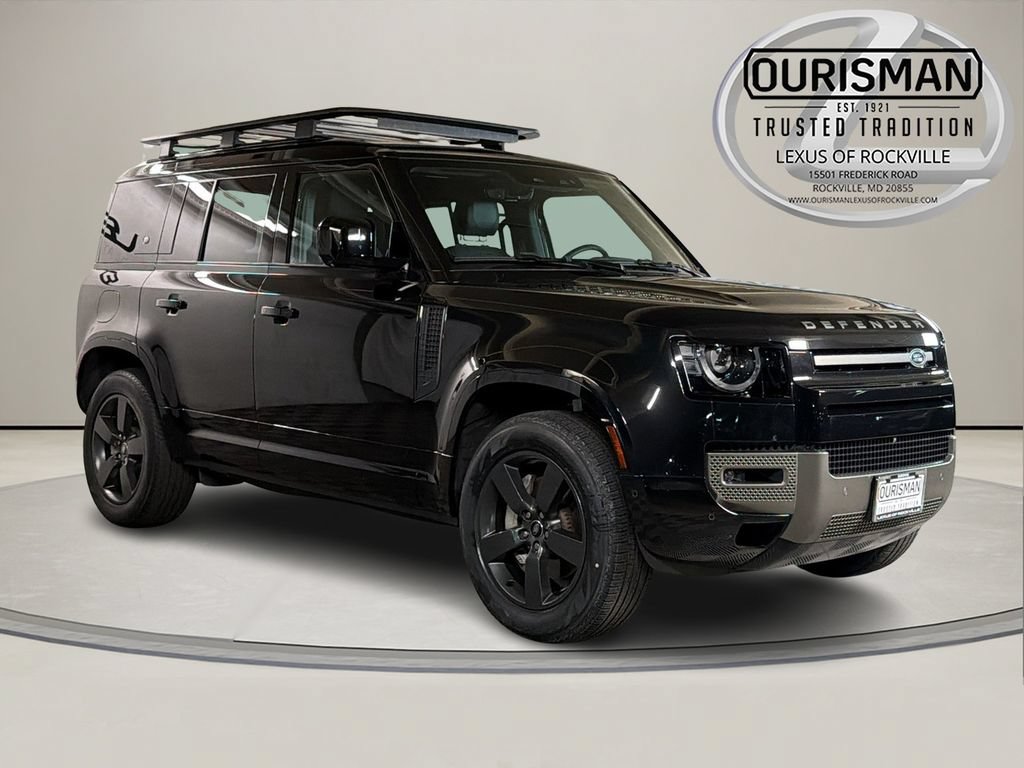 Used 2024 Land Rover Defender 110 X-Dynamic SE