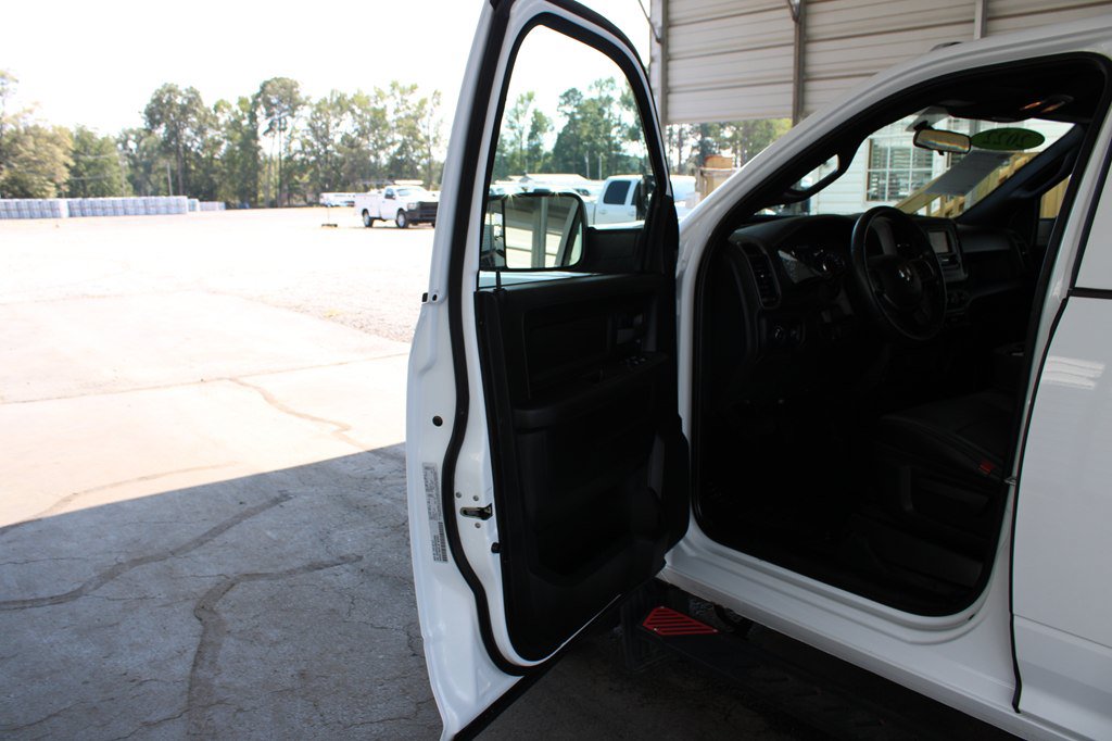 Used 2022 RAM 2500 Tradesman RWD image 22