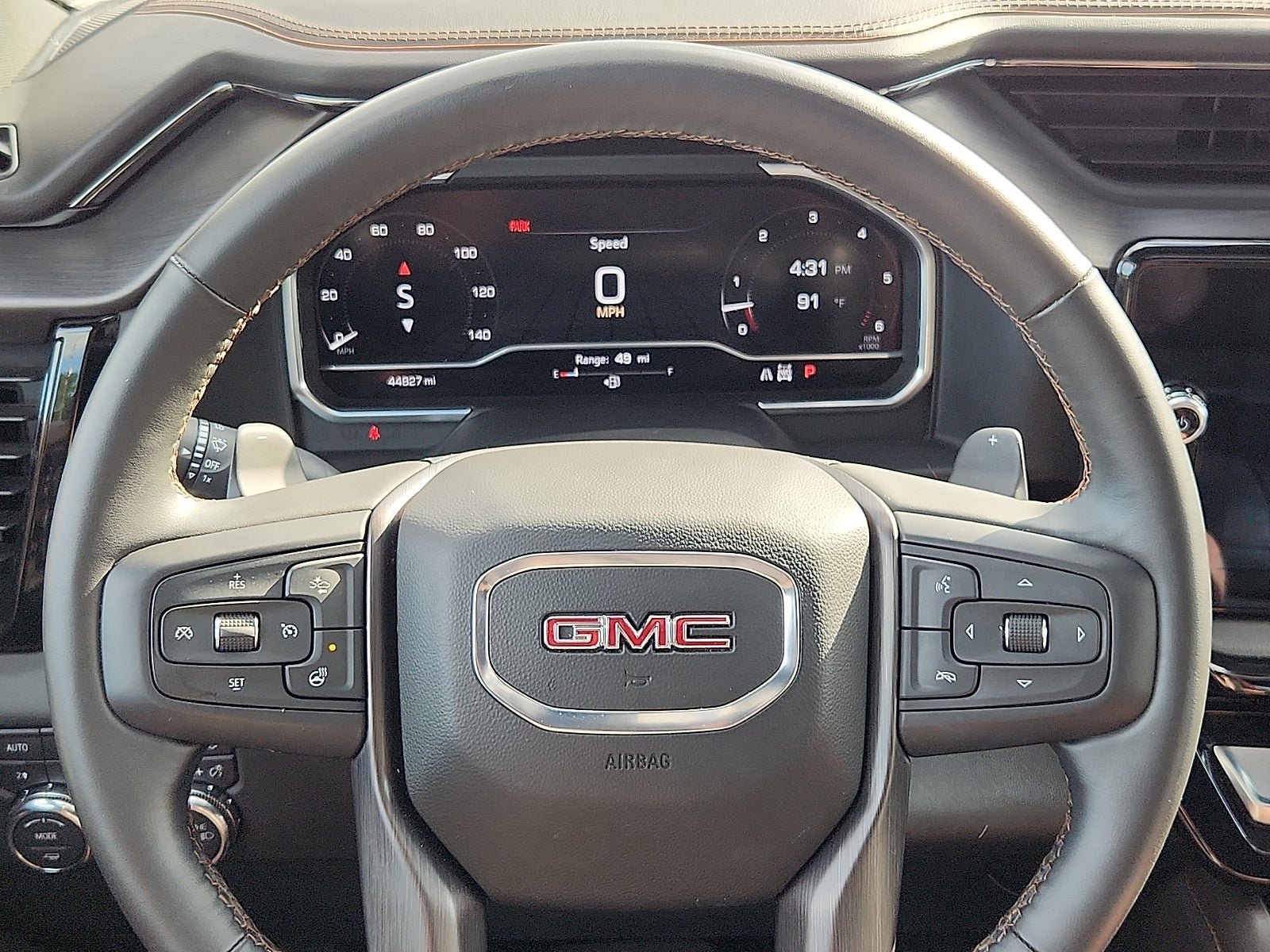 Certified 2024 GMC Sierra 1500 AT4 w/ Technology Package AWD/4WD image 20