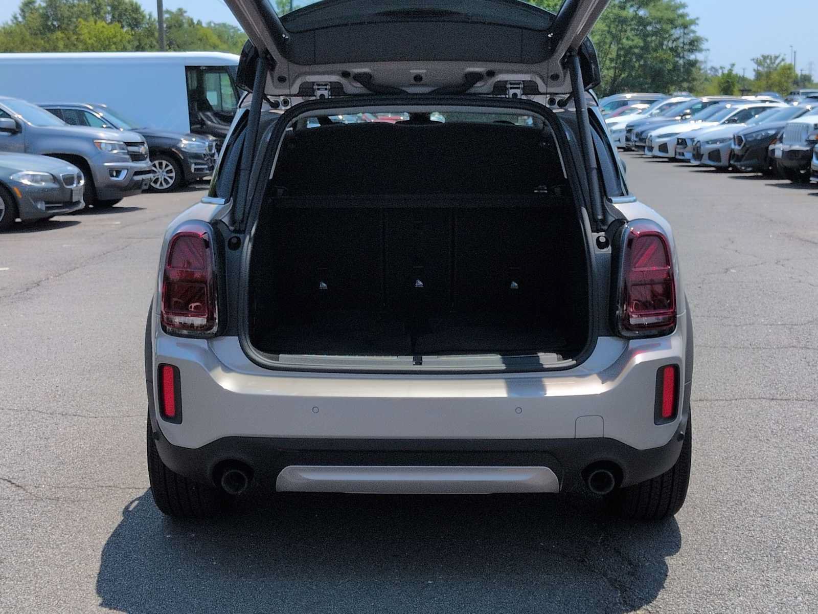 Used 2024 MINI Cooper Countryman S AWD/4WD image 36