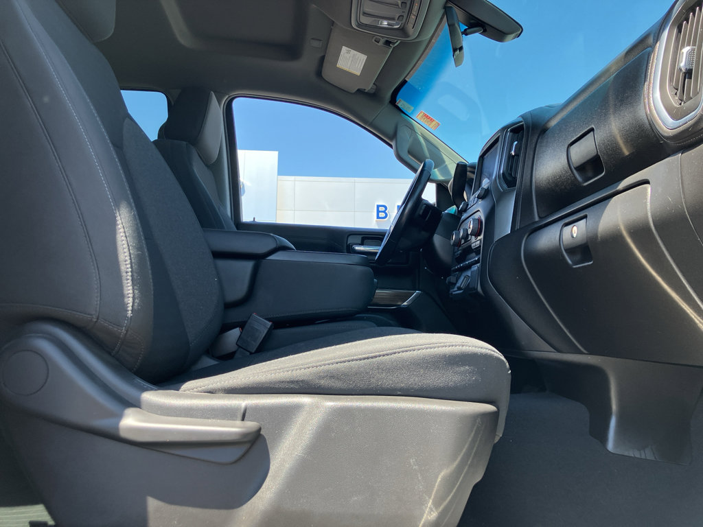 Used 2021 Chevrolet Silverado 1500 RST AWD/4WD image 35