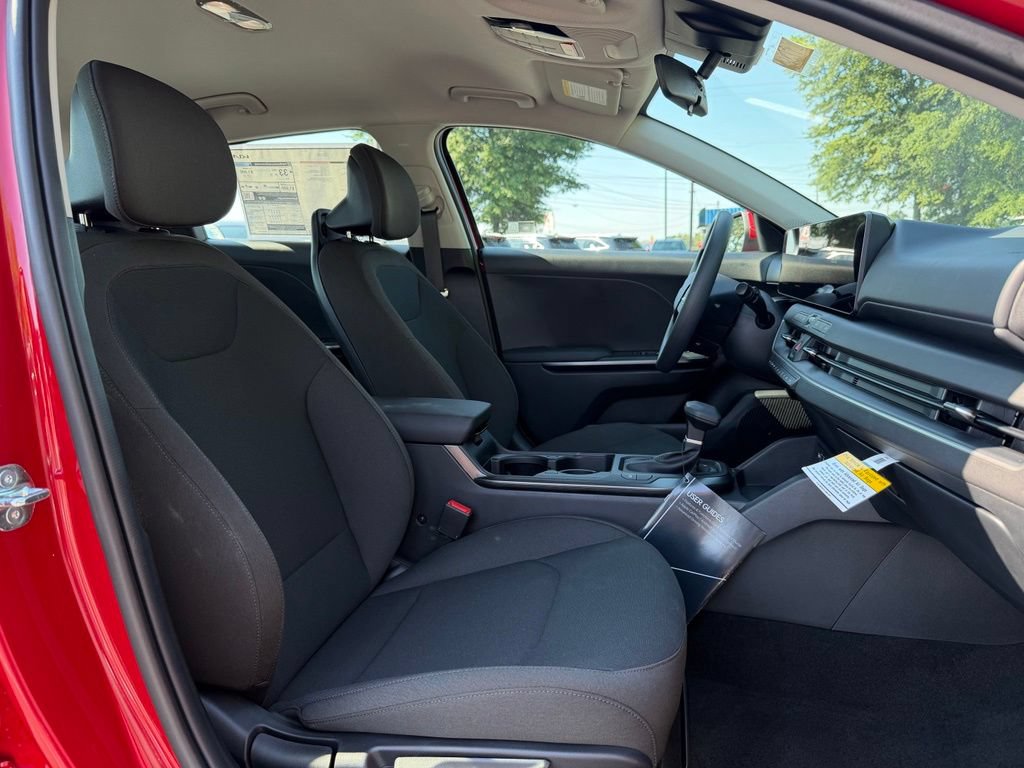 New 2026 Kia K4 FWD image 34