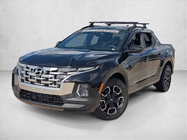 Used 2022 Hyundai Santa Cruz SEL Premium