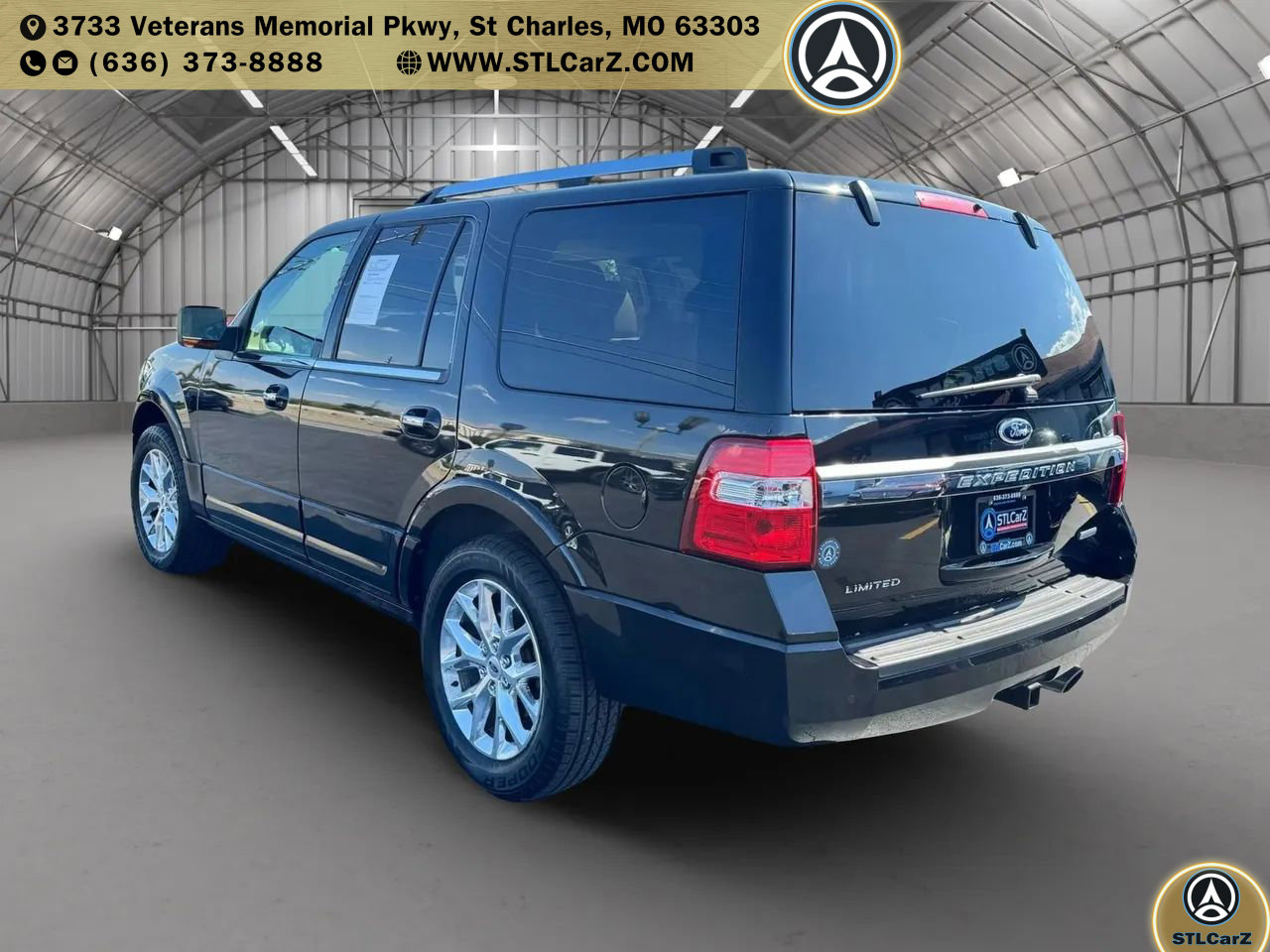 Used 2015 Ford Expedition Limited w/ Equipment Group 301A image 5