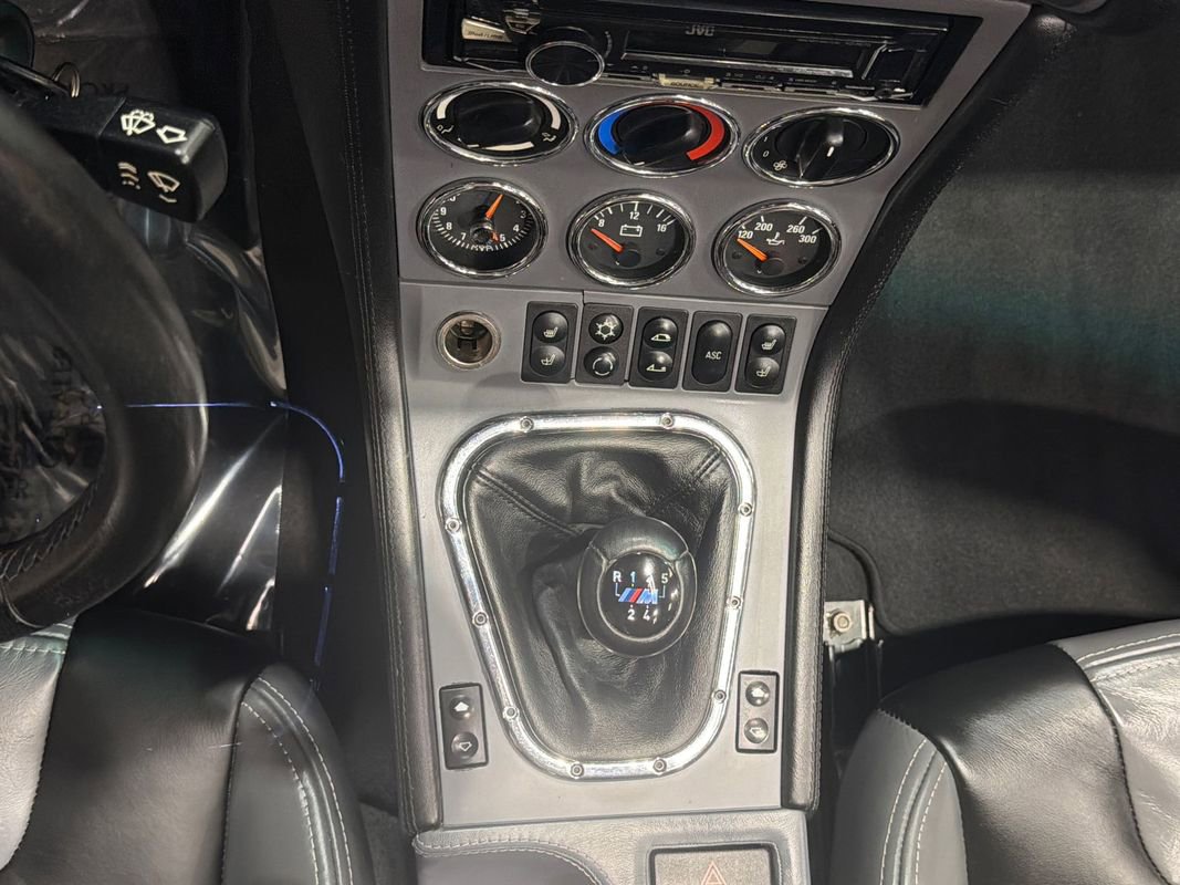 Used 1999 BMW M Roadster RWD image 17