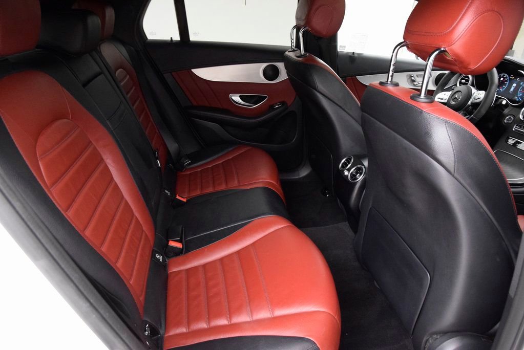 Used 2022 Mercedes-Benz GLC 43 AMG AMG GLC 43 image 17