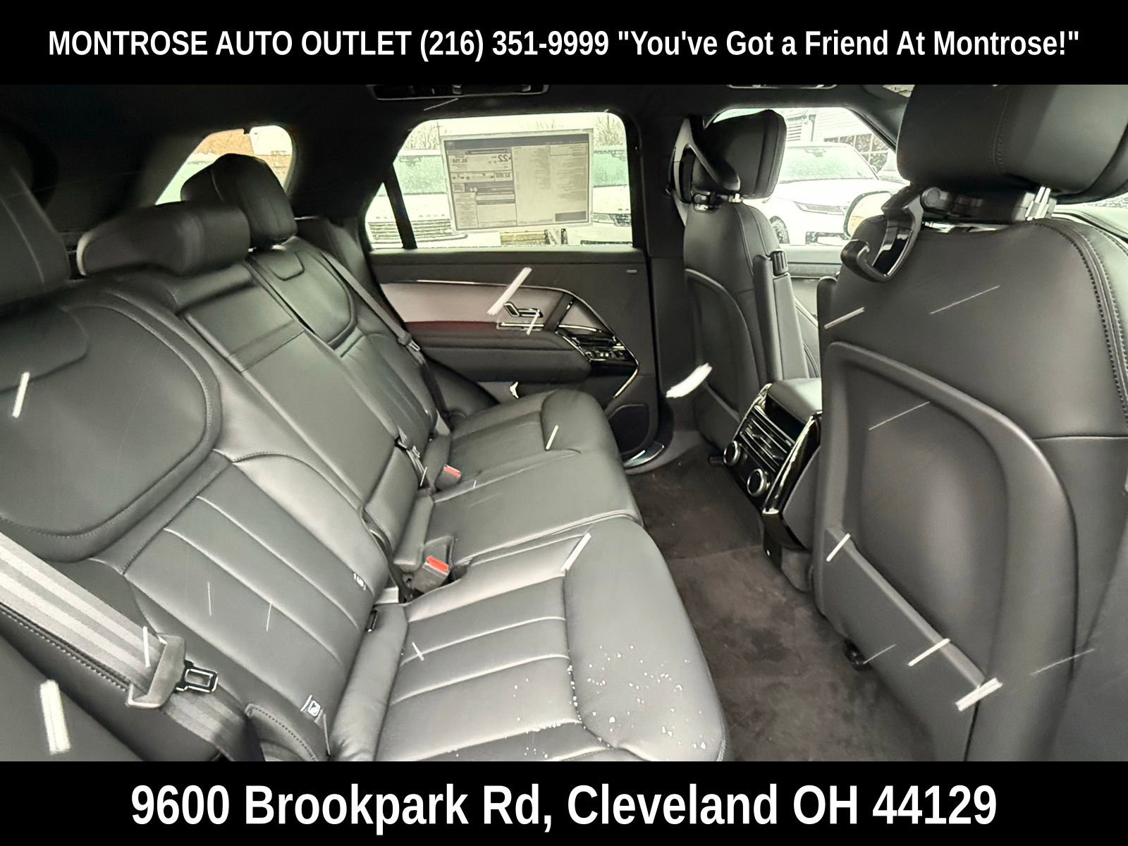 New 2026 Land Rover Range Rover Sport SE image 14