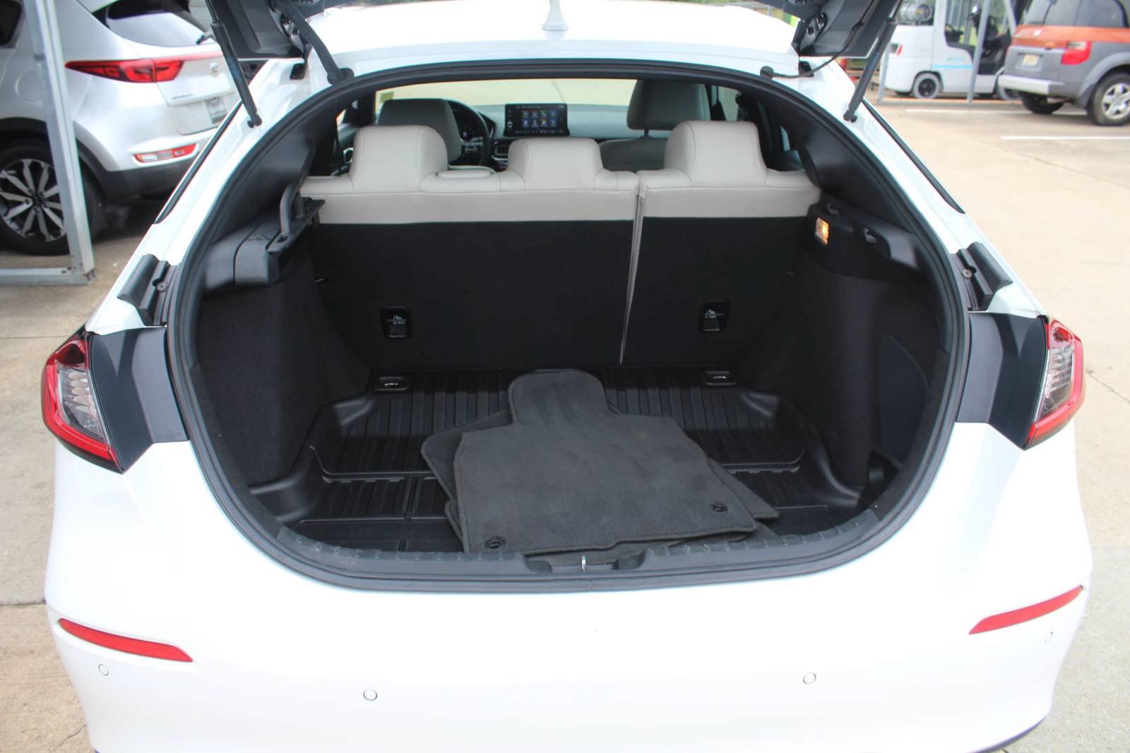 Used 2023 Honda Civic Sport Touring image 22