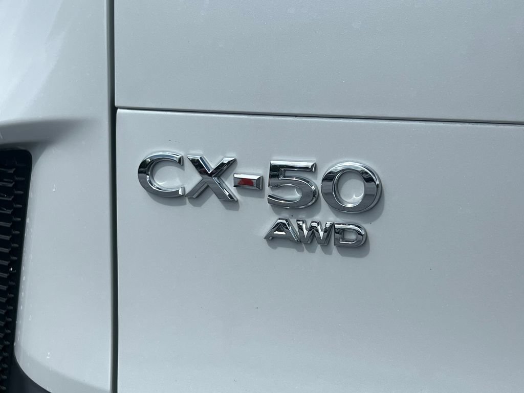 Certified 2026 MAZDA CX-50 AWD 2.5 S w/ Cargo Package image 17