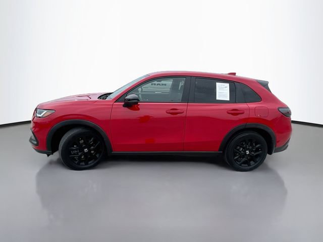 Used 2025 Honda HR-V Sport image 5
