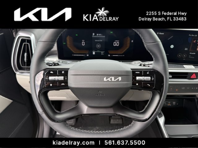 New 2026 Kia Sorento EX w/ EX Premium Package FWD image 32