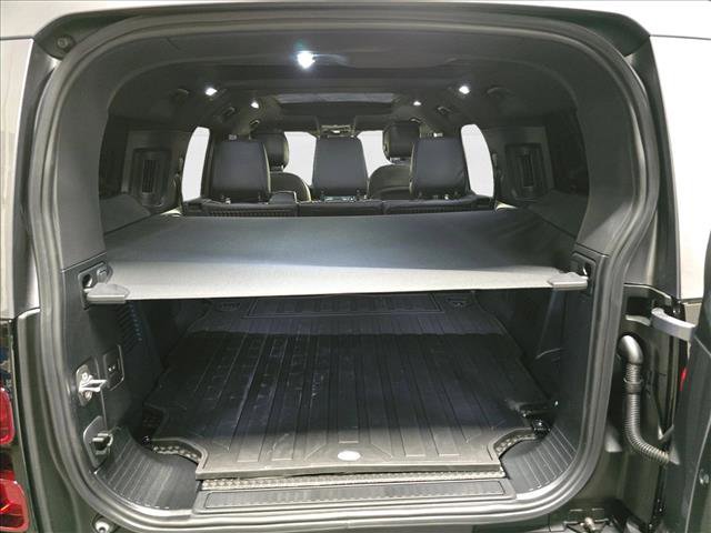 New 2024 Land Rover Defender 130 Outbound image 12