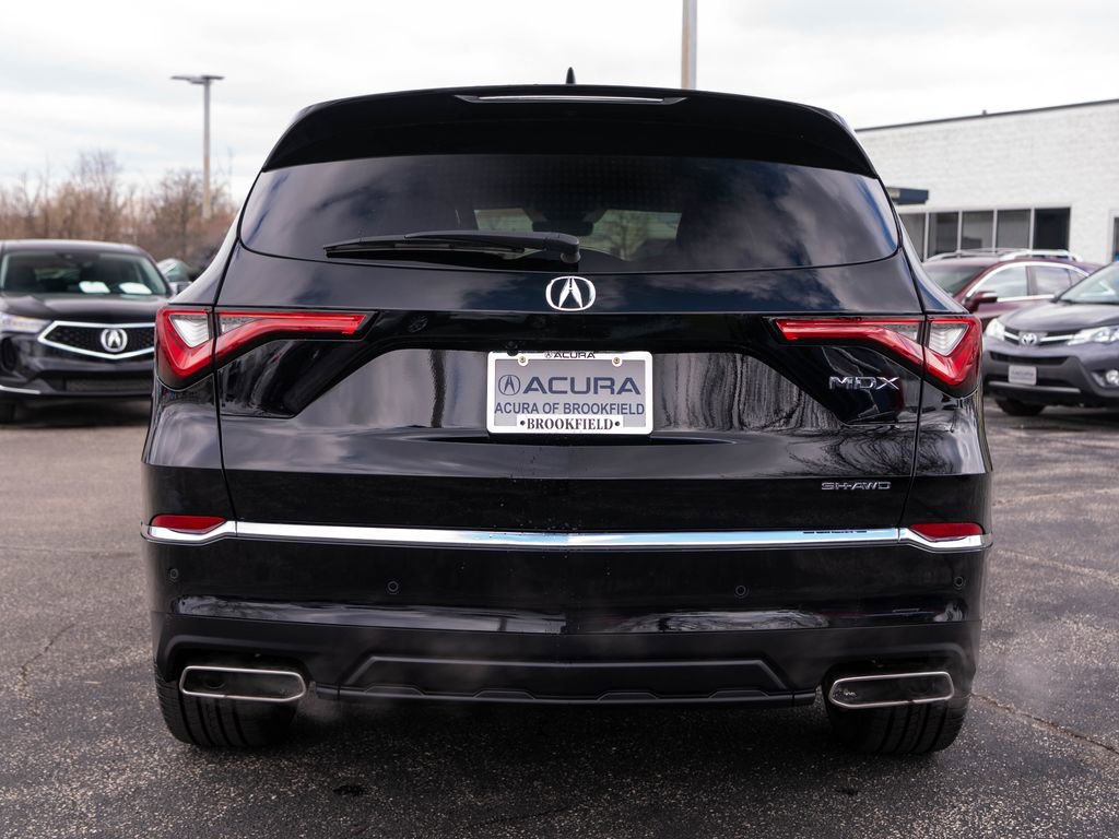 Certified 2023 Acura MDX SH-AWD w/ Technology Package image 11