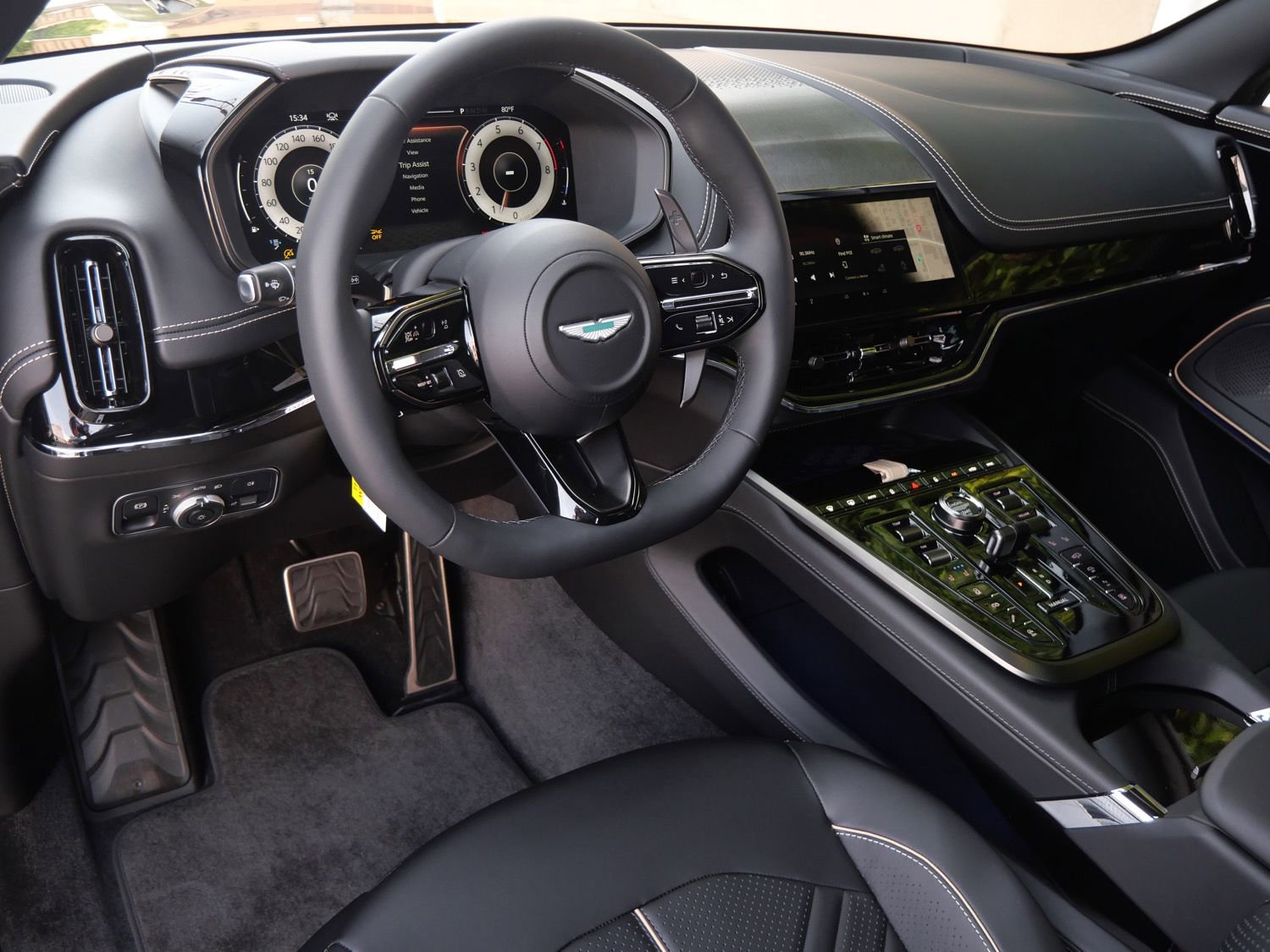 New 2026 Aston Martin DBX S AWD/4WD image 3
