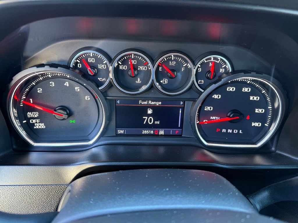 Used 2021 Chevrolet Silverado 1500 RST w/ All Star Edition Plus AWD/4WD image 17