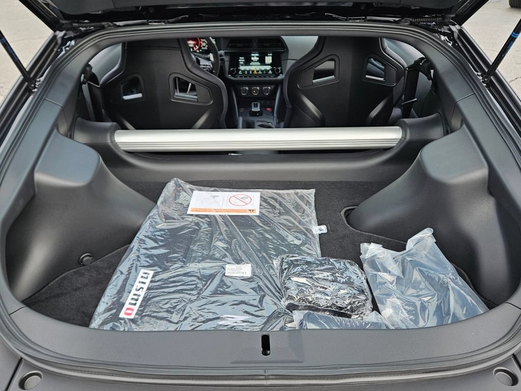 New 2026 Nissan Z Performance w/ Floor Mat Package RWD image 8