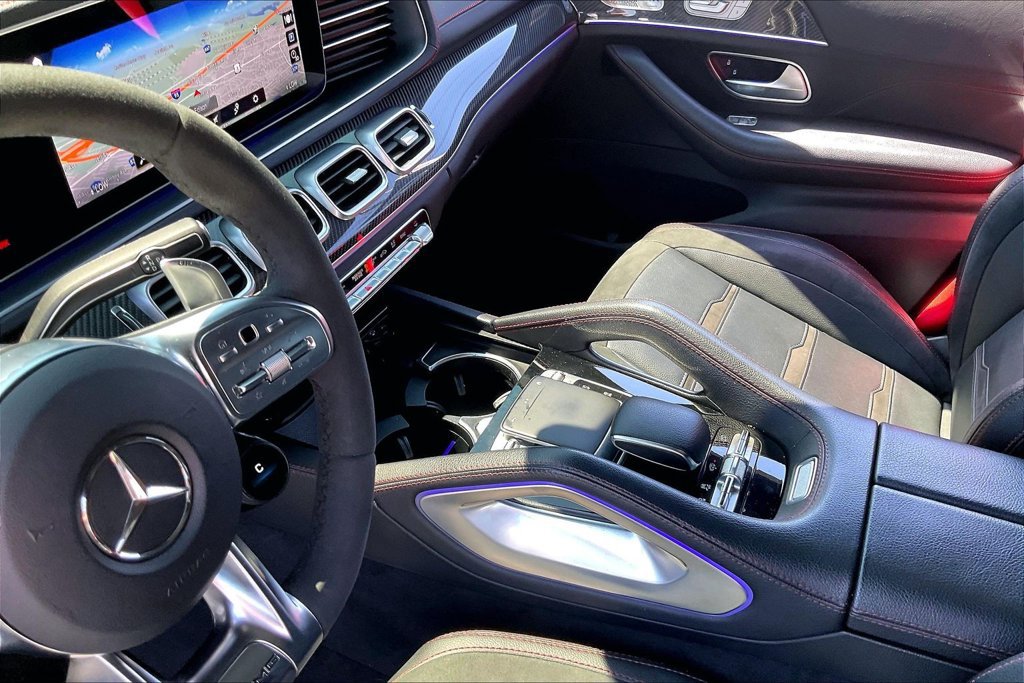 Certified 2022 Mercedes-Benz GLE 53 AMG 4MATIC Coupe image 12