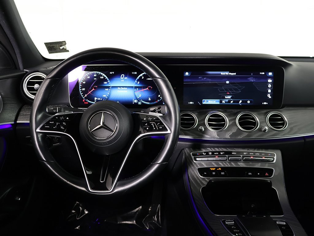 Used 2021 Mercedes-Benz E 350 4MATIC Sedan image 31