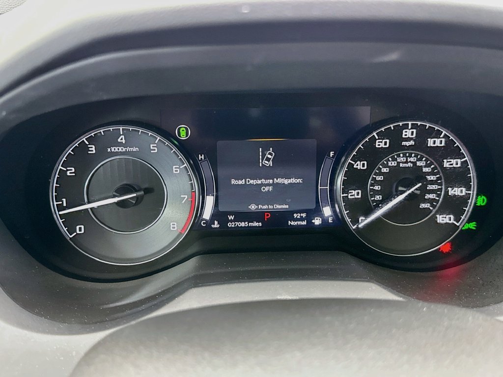 Used 2024 Acura RDX w/ Advance Package AWD/4WD image 33