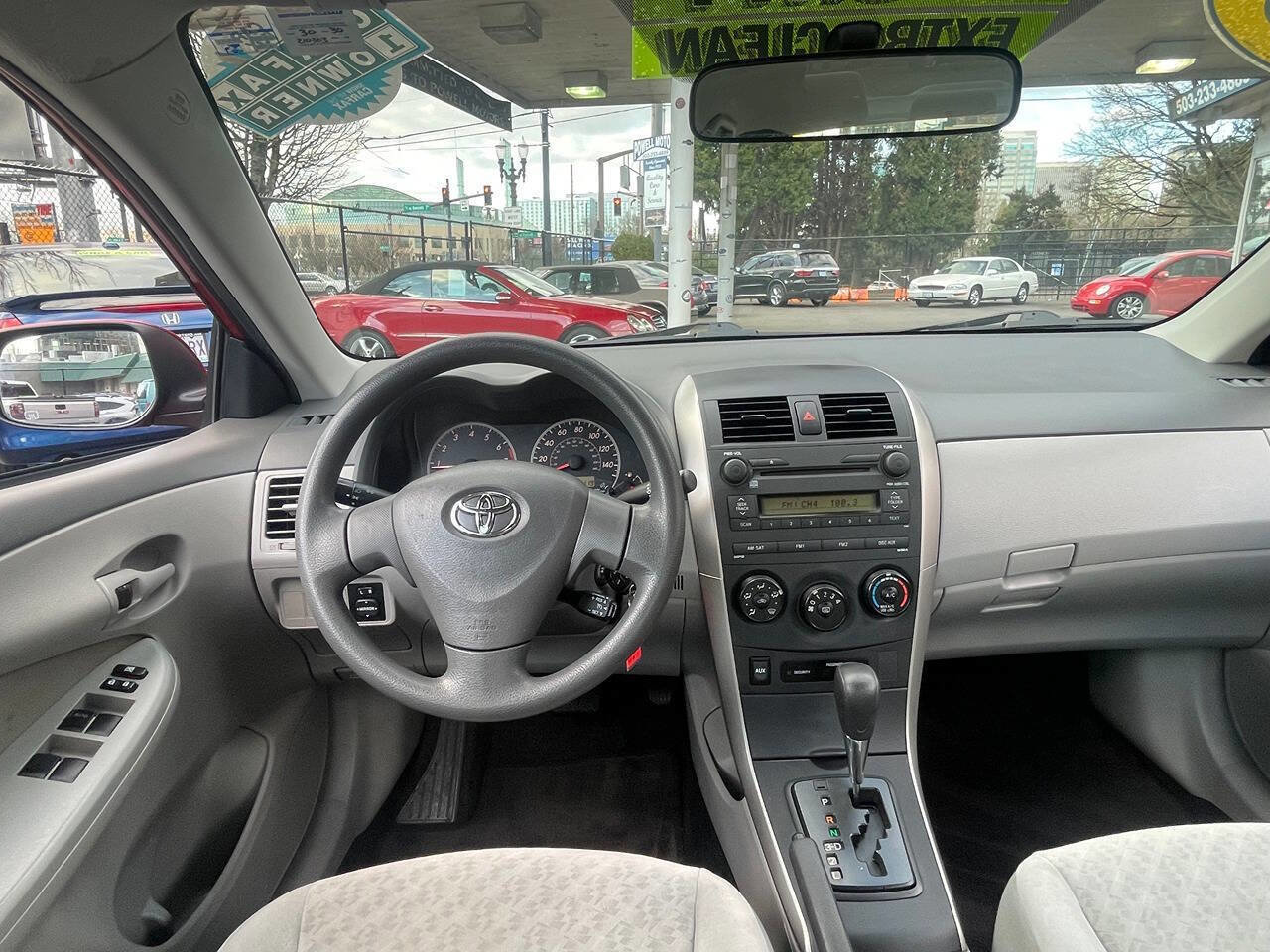 Used 2009 Toyota Corolla LE FWD image 15