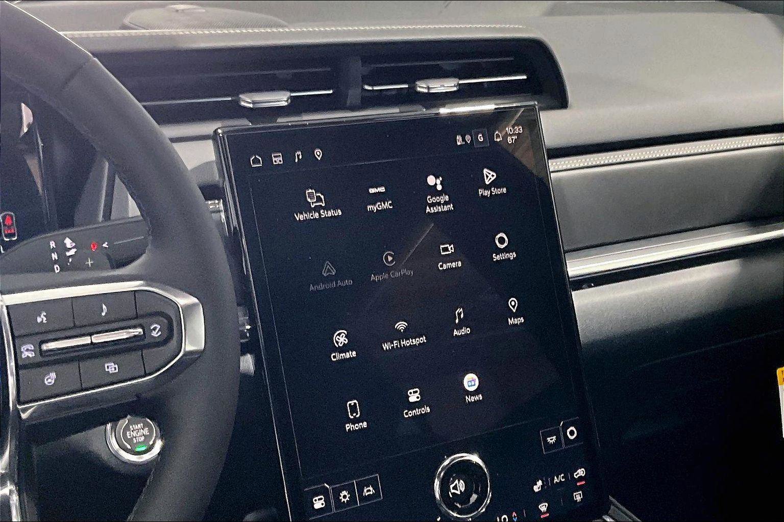 New 2026 GMC Terrain Elevation w/ Elevation Premium Package image 6