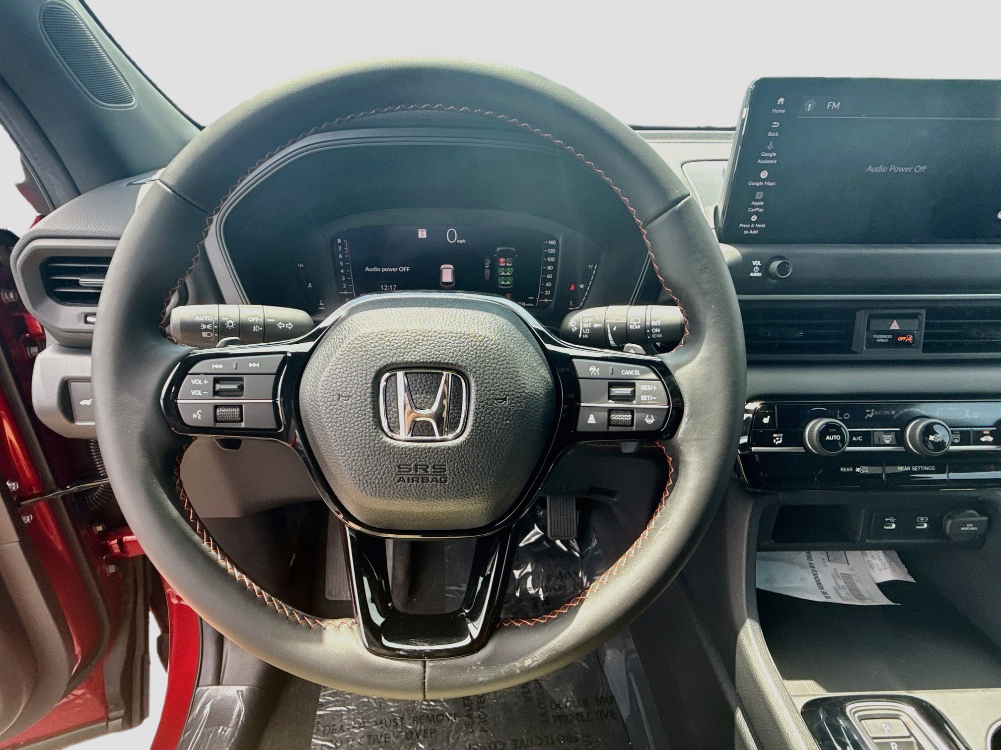 New 2026 Honda Pilot Sport image 10